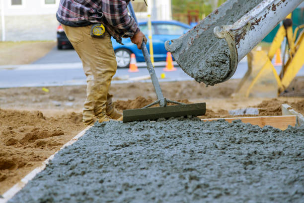 , NJ Concrete contractor Company