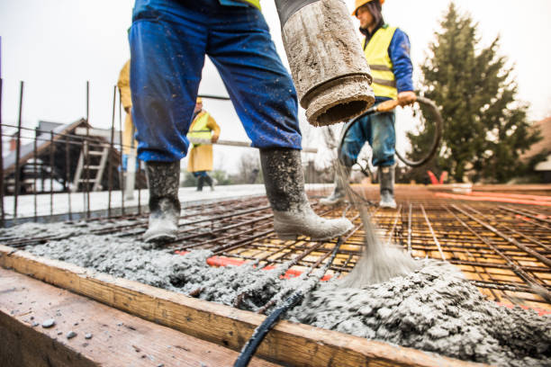 Best Concrete Slab Construction in Absecon Highlands, NJ
